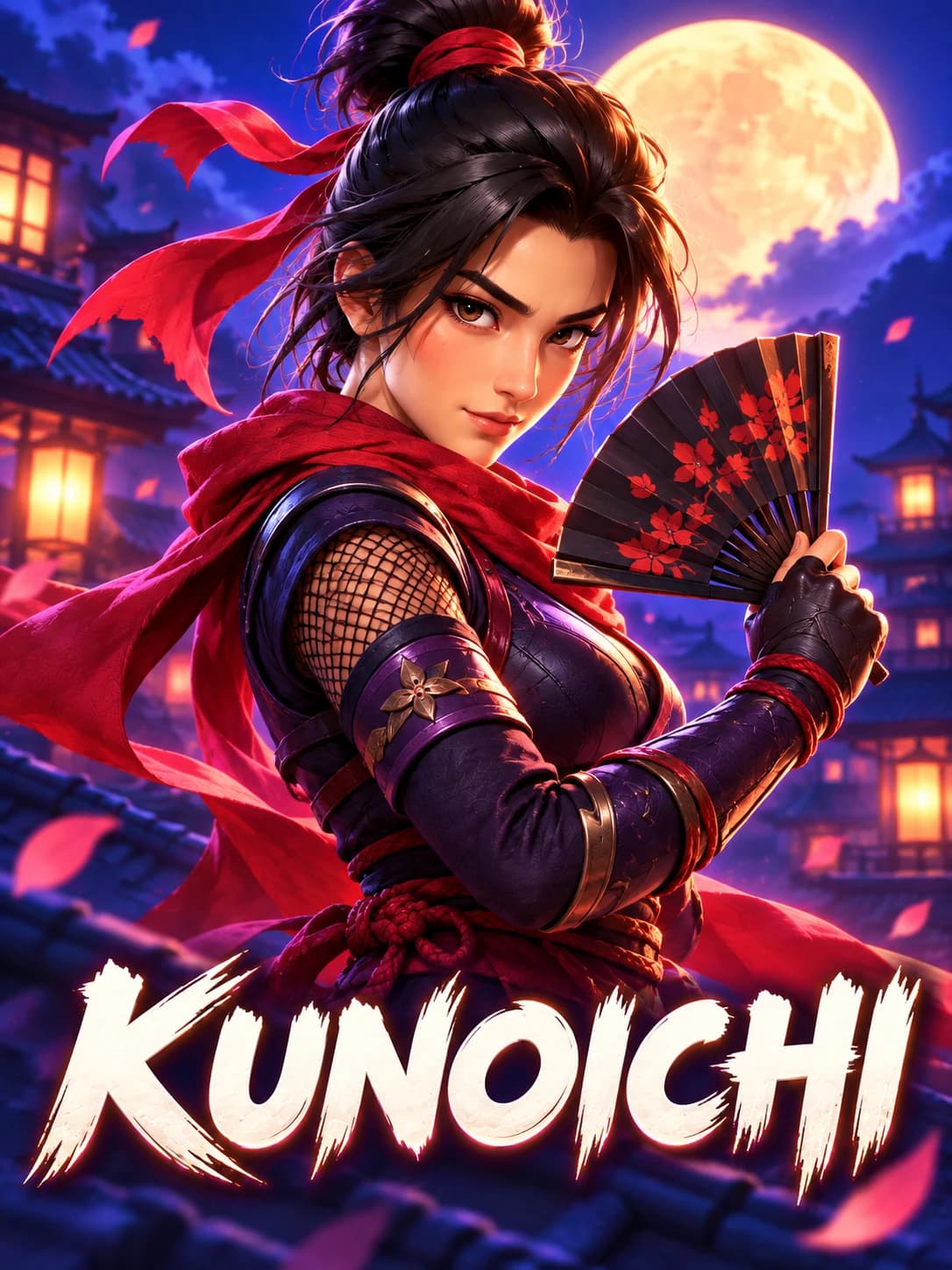 Kunoichi