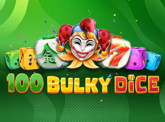 100 Bulky Dice Golden Coins Link VIP