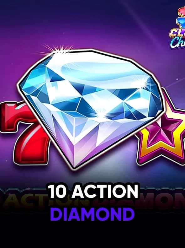 10 Action Diamond