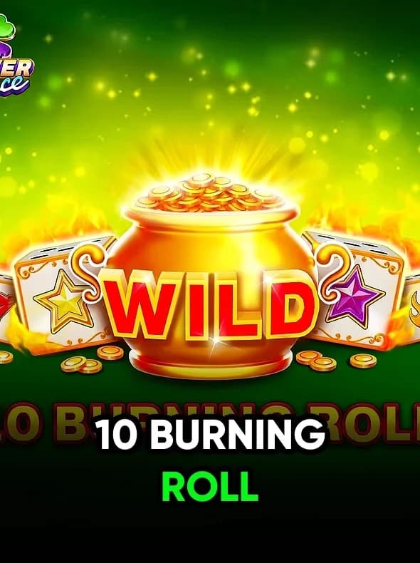 10 Burning Roll