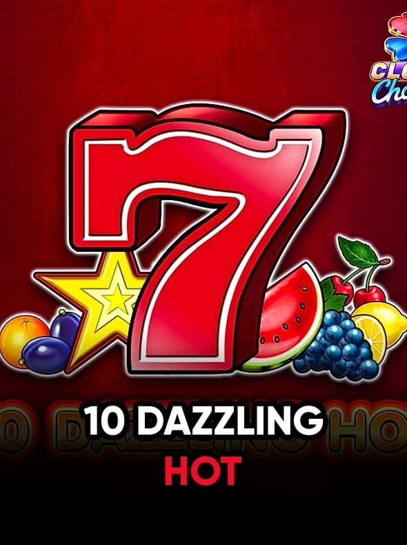 10 Dazzling Hot