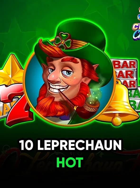 10 Leprechaun Hot