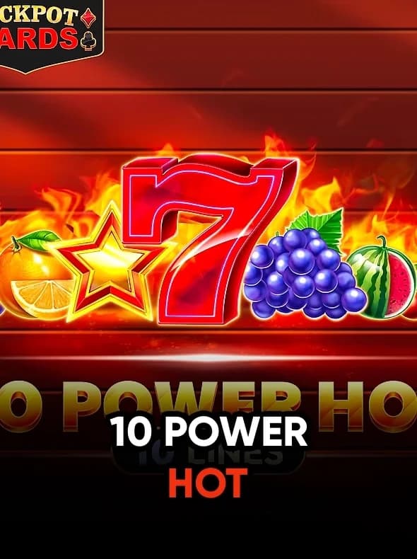 10 Power Hot