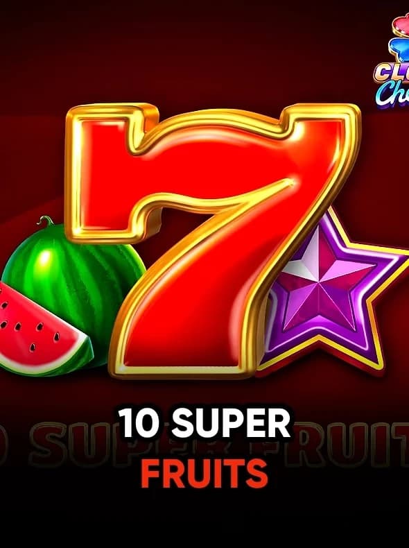 10 Super Fruits