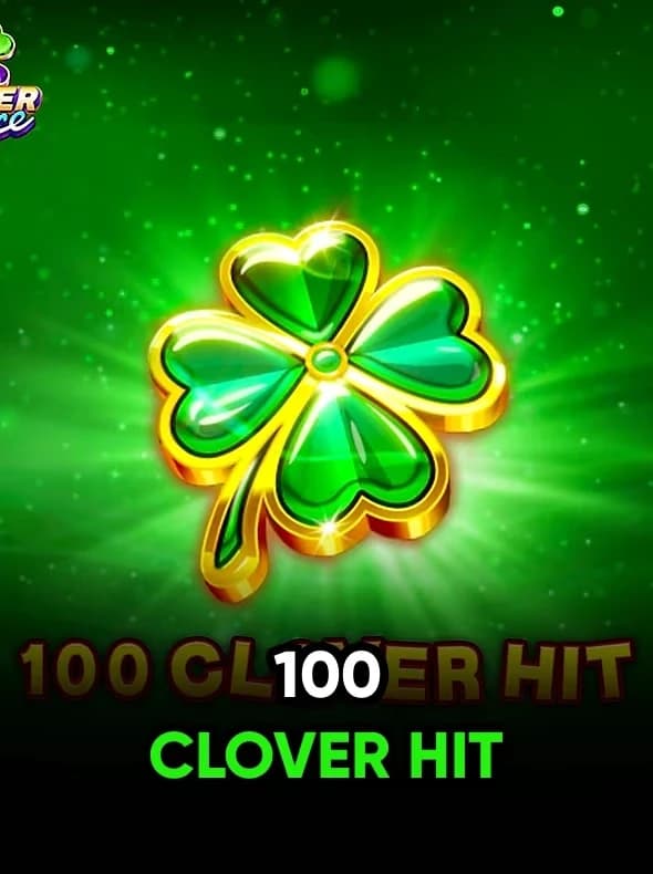 100 Clover Hit
