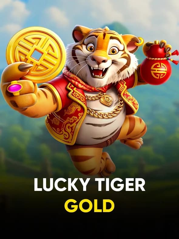  Lucky Tiger Gold