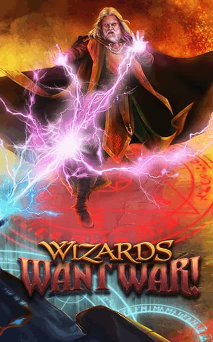 WizardsWantWar
