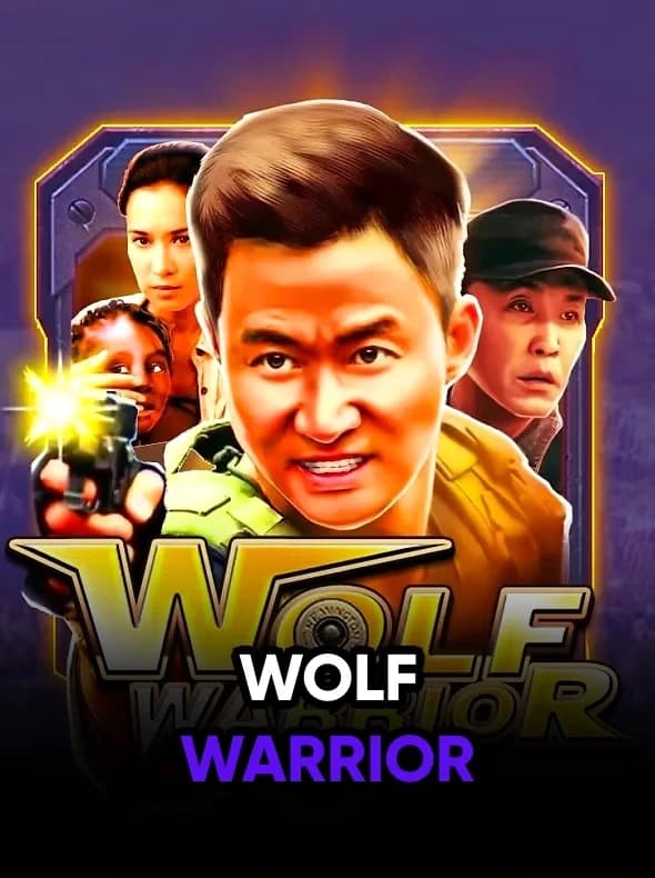 Wolf Warrior