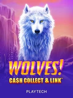 Wolves! Cash Collect & Link