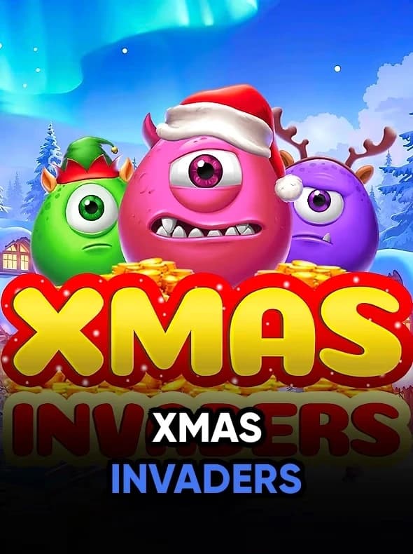 Xmas Invaders