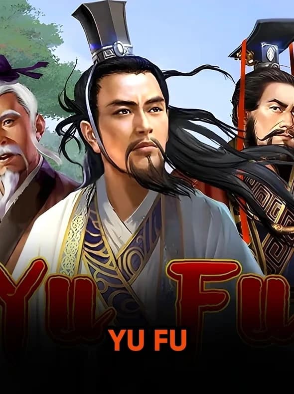 Yu Fu