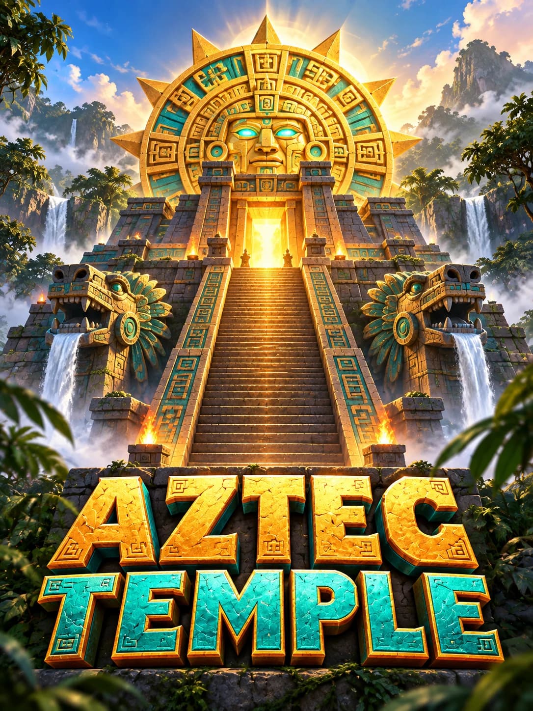 Aztec Temple
