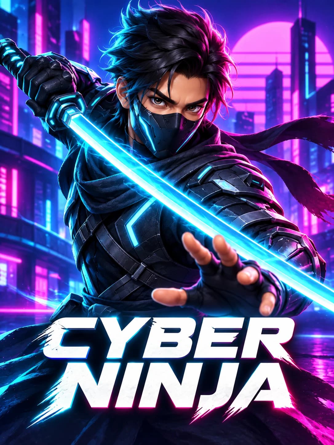 Cyber Ninja