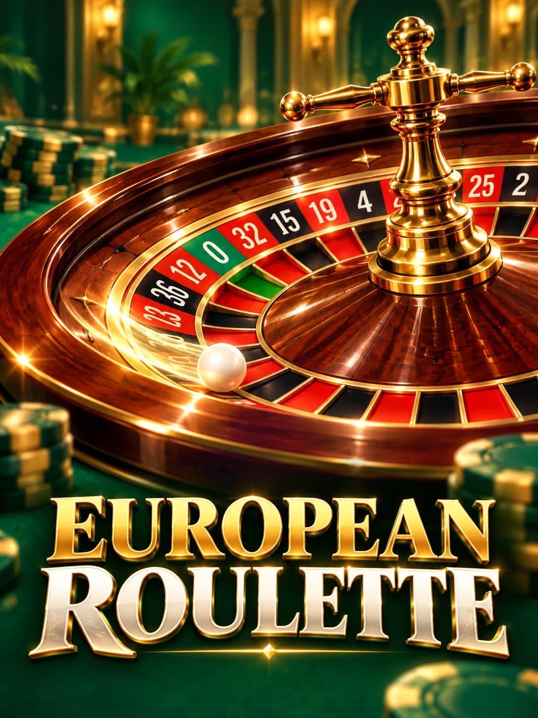 European Roulette