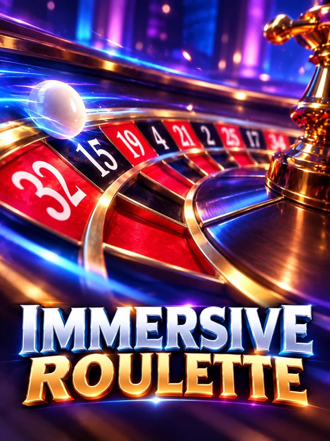 Immersive Roulette