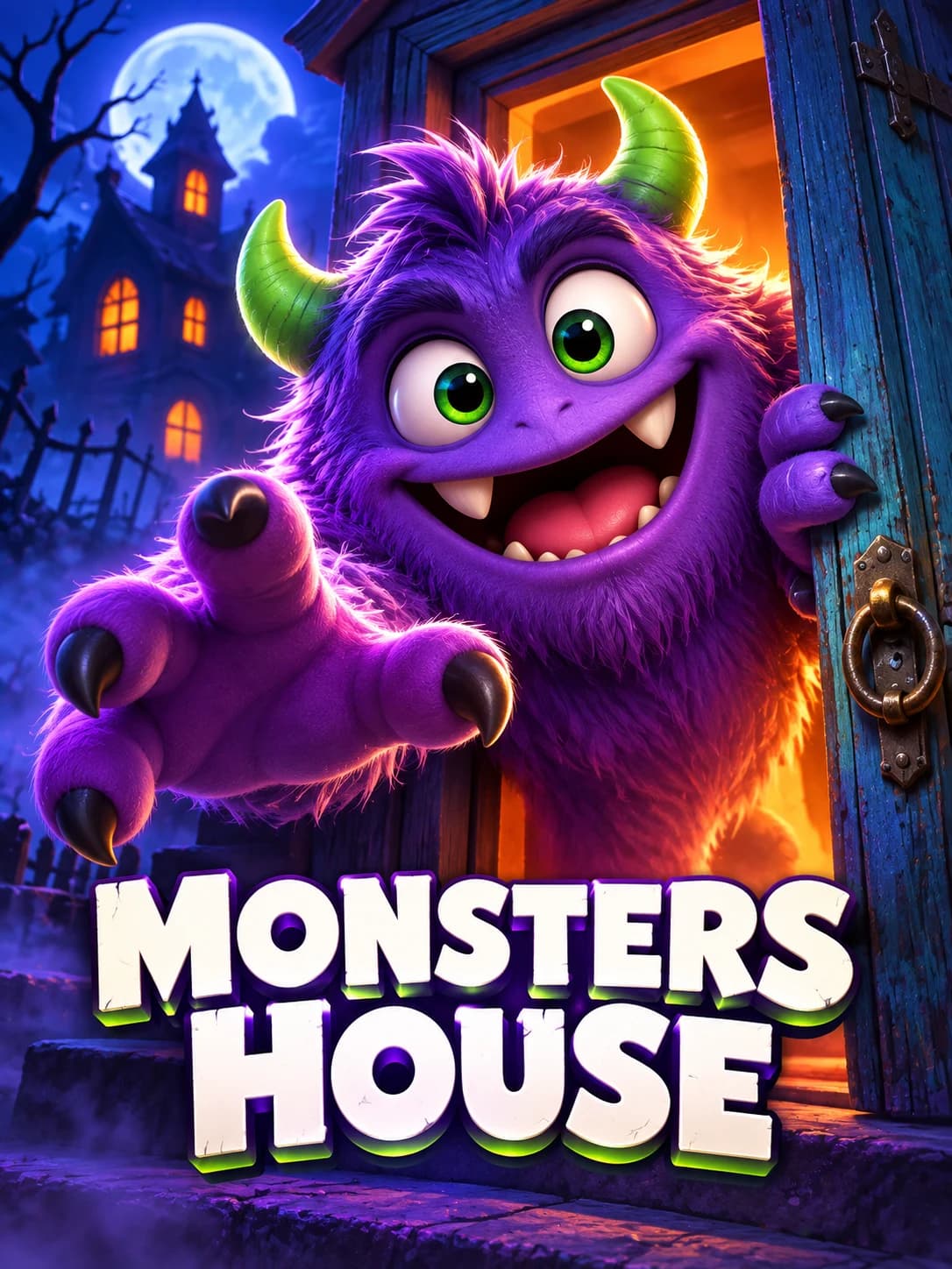 Monsters House