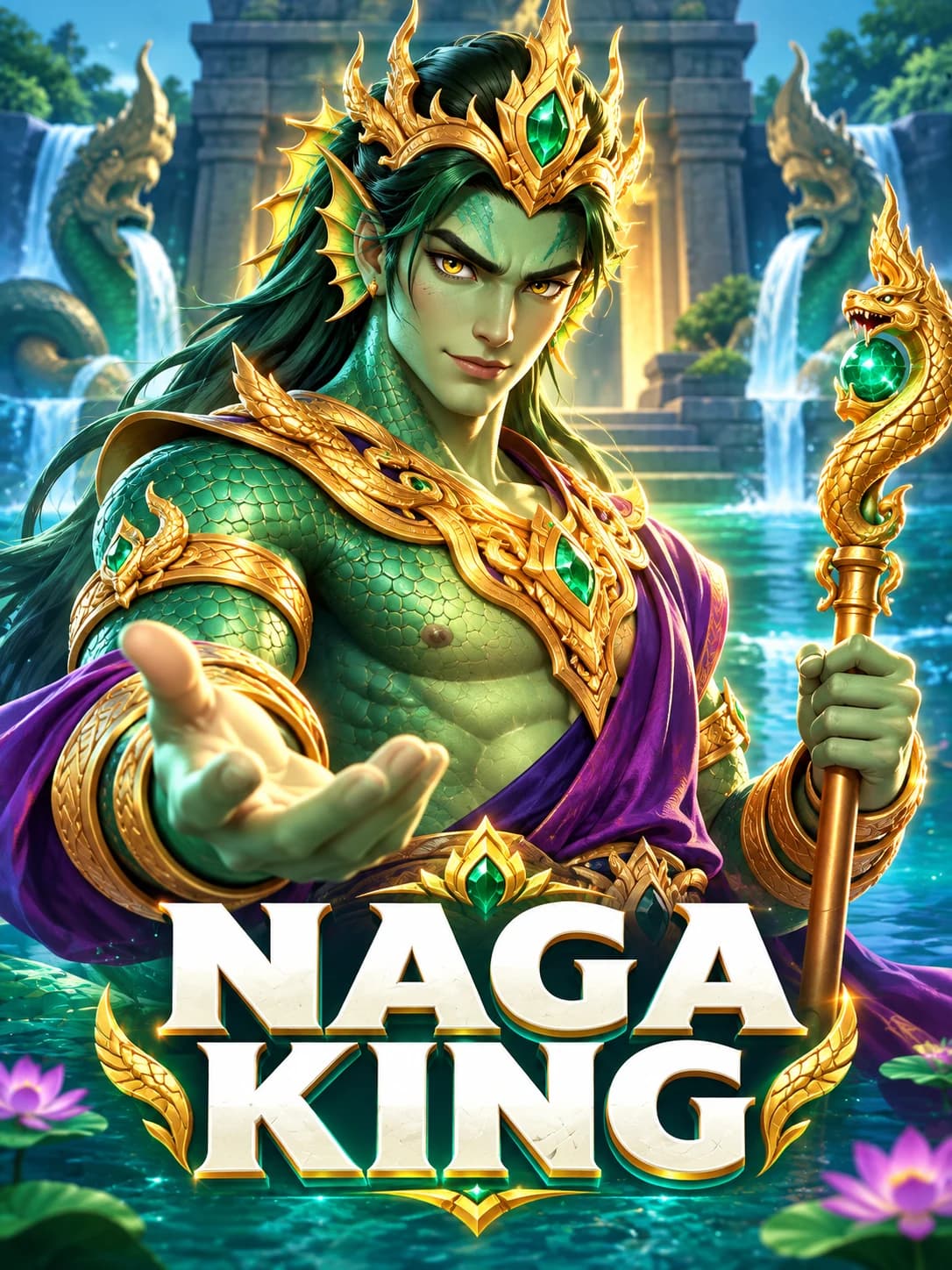 Naga King