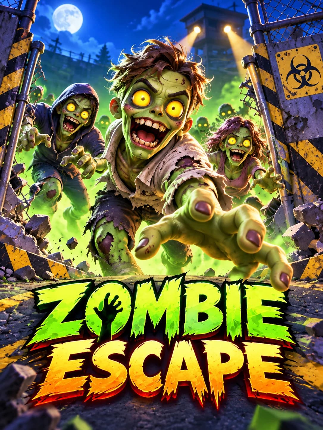 Zombie Escape